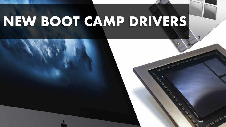windows 8.1 boot camp drivers download