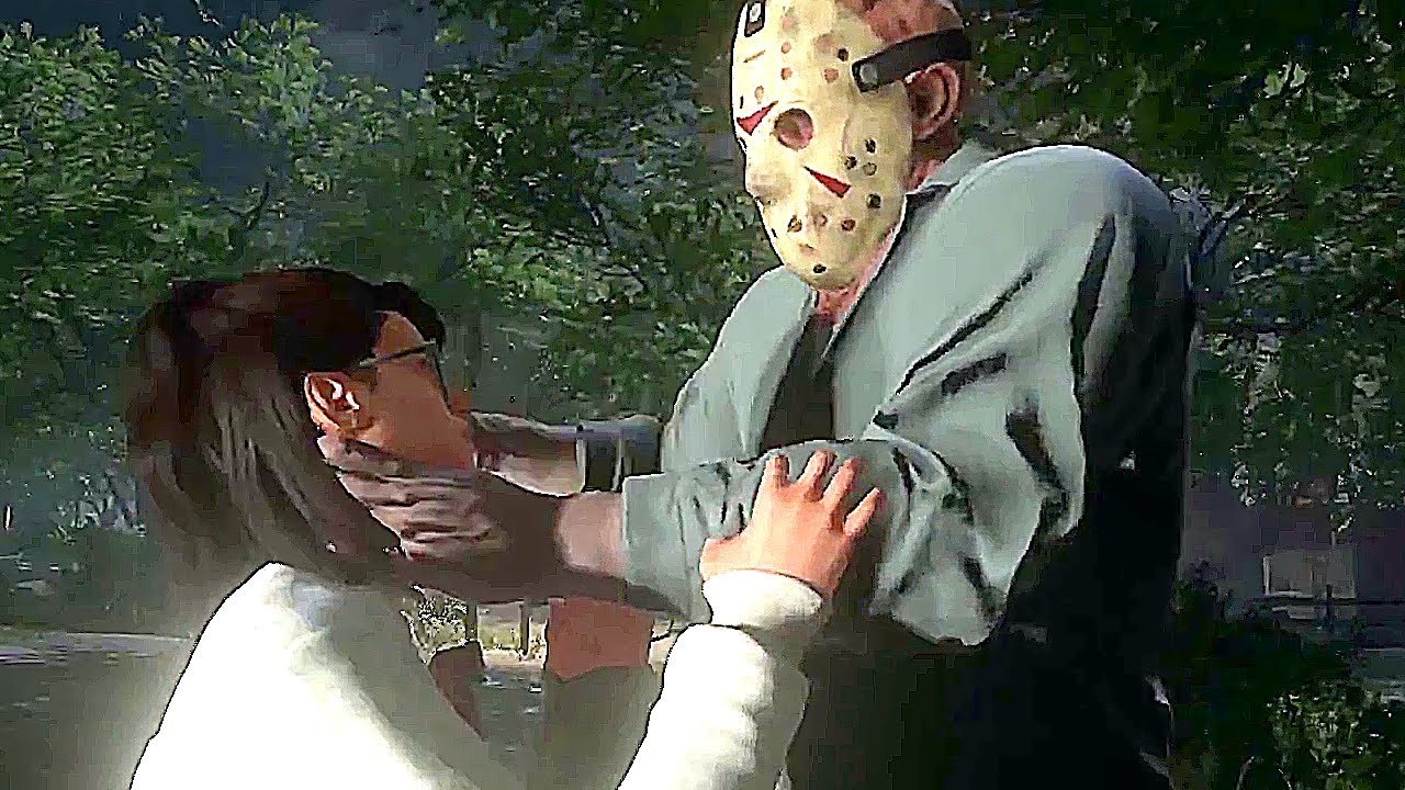 friday the 13th online game demo